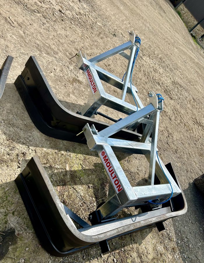 Woodacre Park Farms | NEW Moulton Yard Scraper