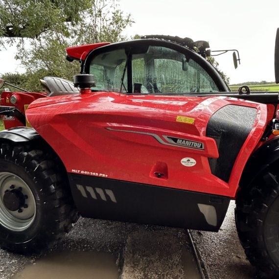 Woodacre Park Farms Manitou MLT 841145 PS+ Elite