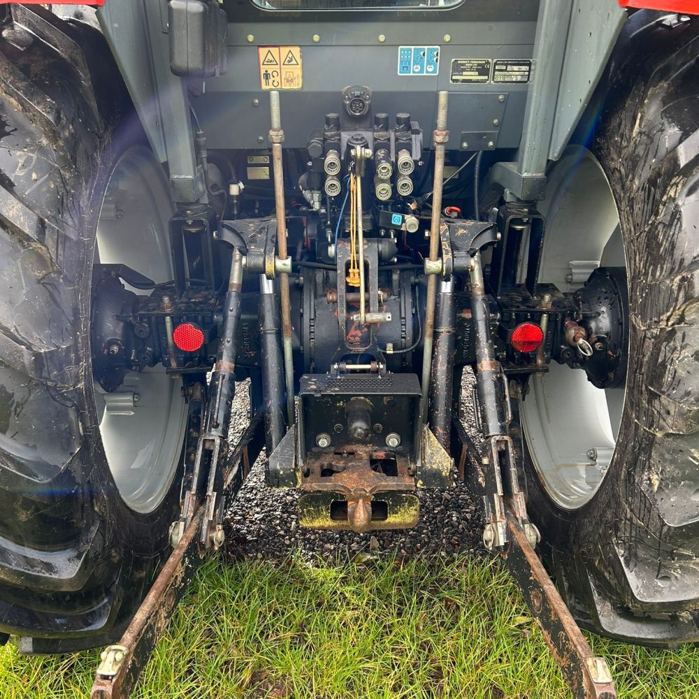 Woodacre Park Farms Massey Ferguson 4270