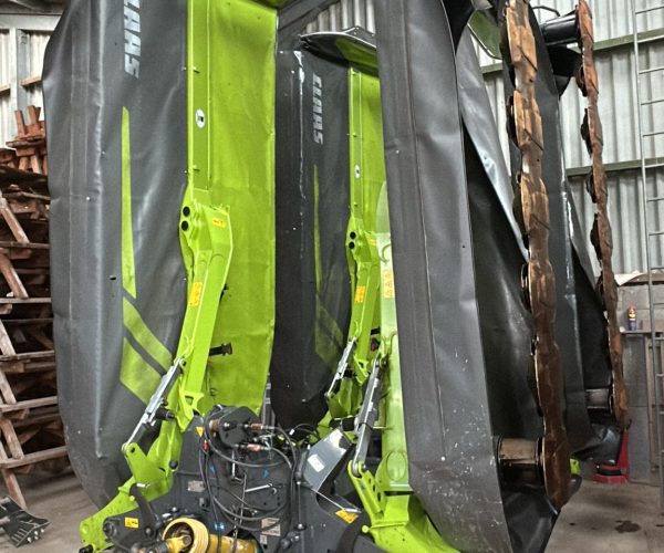 Claas 9300 Disco Trend Rear Triple Mowers