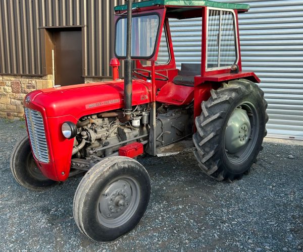 Massey Ferguson 35