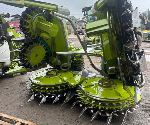 Claas Orbis 600 HD Maize Header