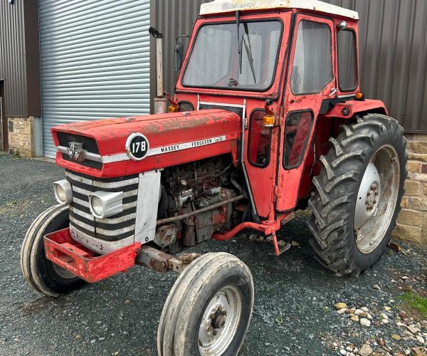 Massey Ferguson 178