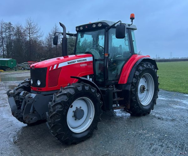 Massey Ferguson 6460