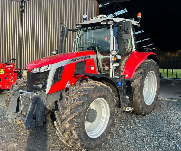 Massey Ferguson 7S.190