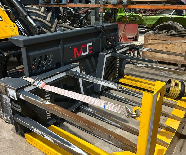 MDE 12FT Warrior Folding Fork