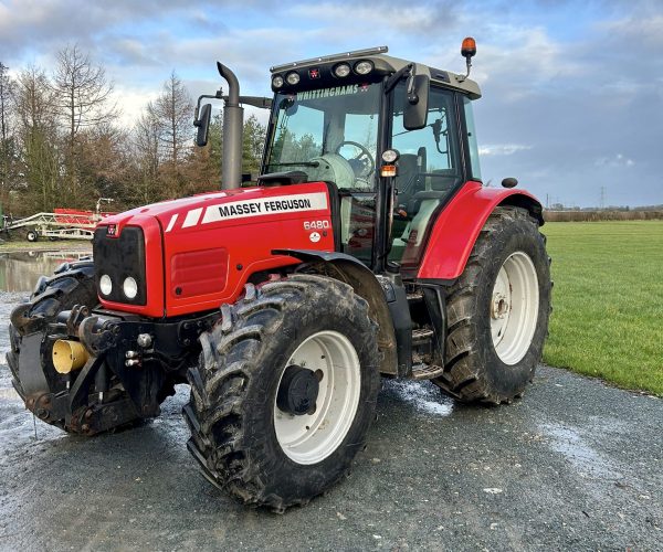 Massey Ferguson 6480
