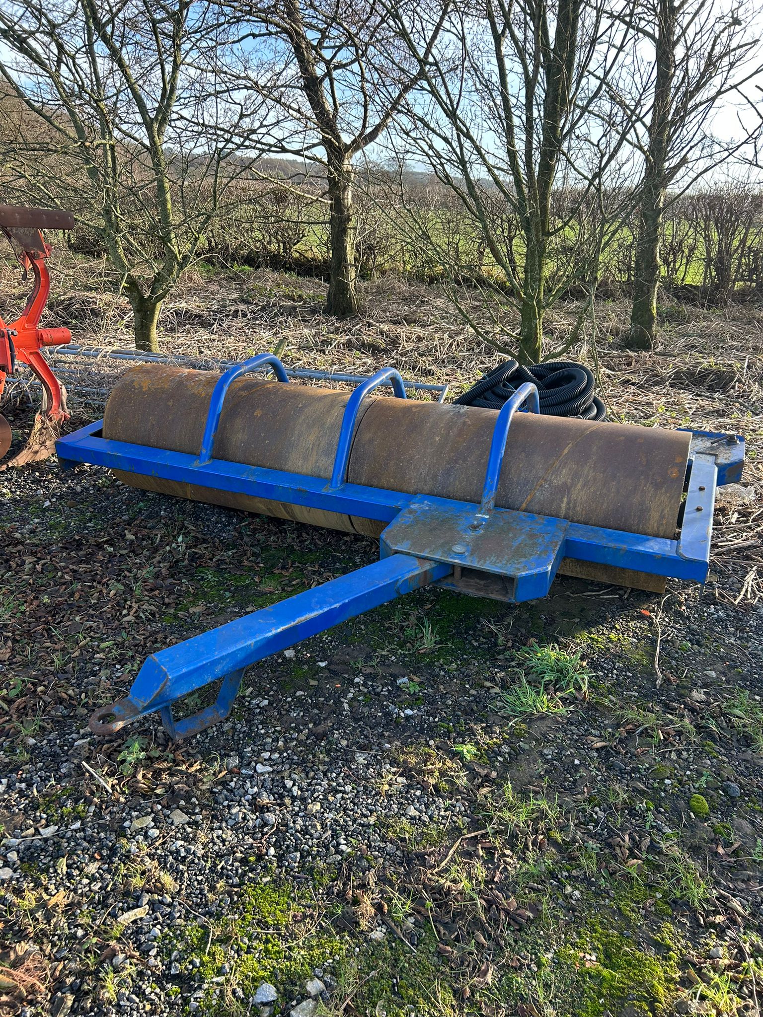 Watson Lead 10FT Roller
