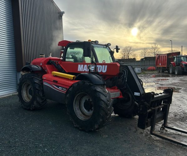 Manitou MLT 629 Elite
