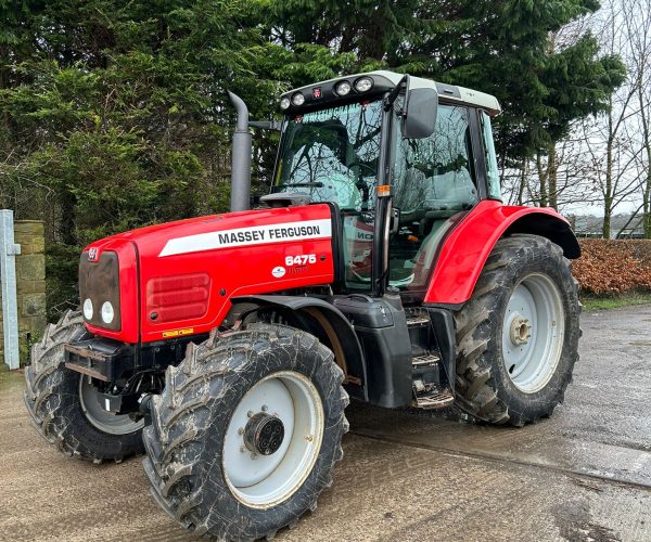 Massey Ferguson 6475