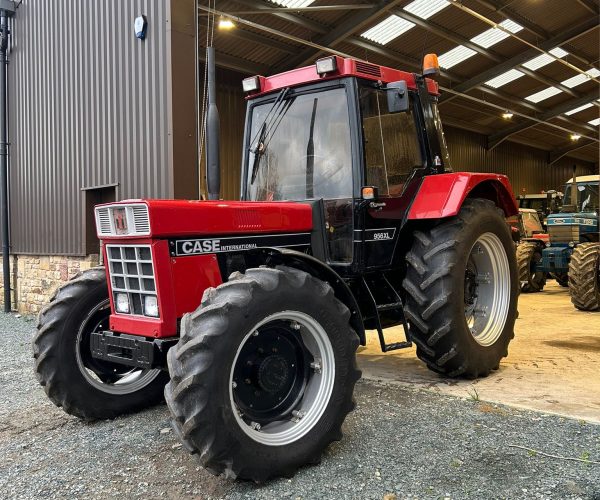Case International 956 XL