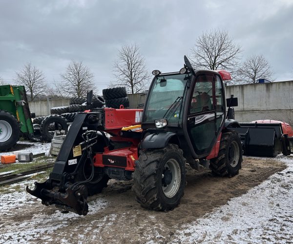 Manitou MLT 629 Premium Compact