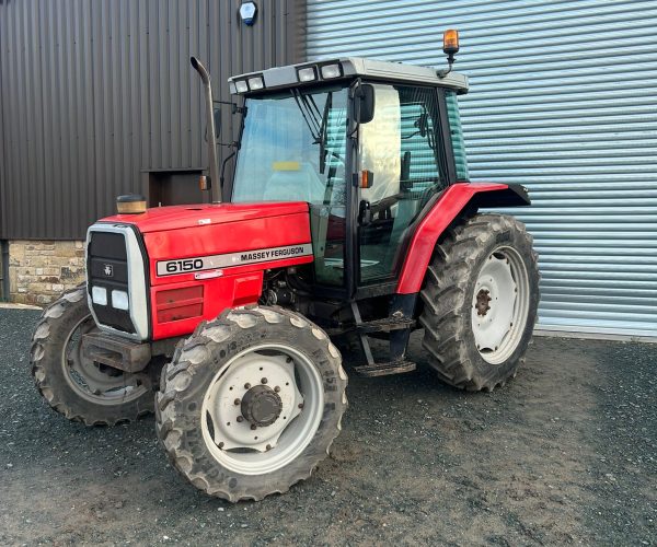 Massey Ferguson 6150