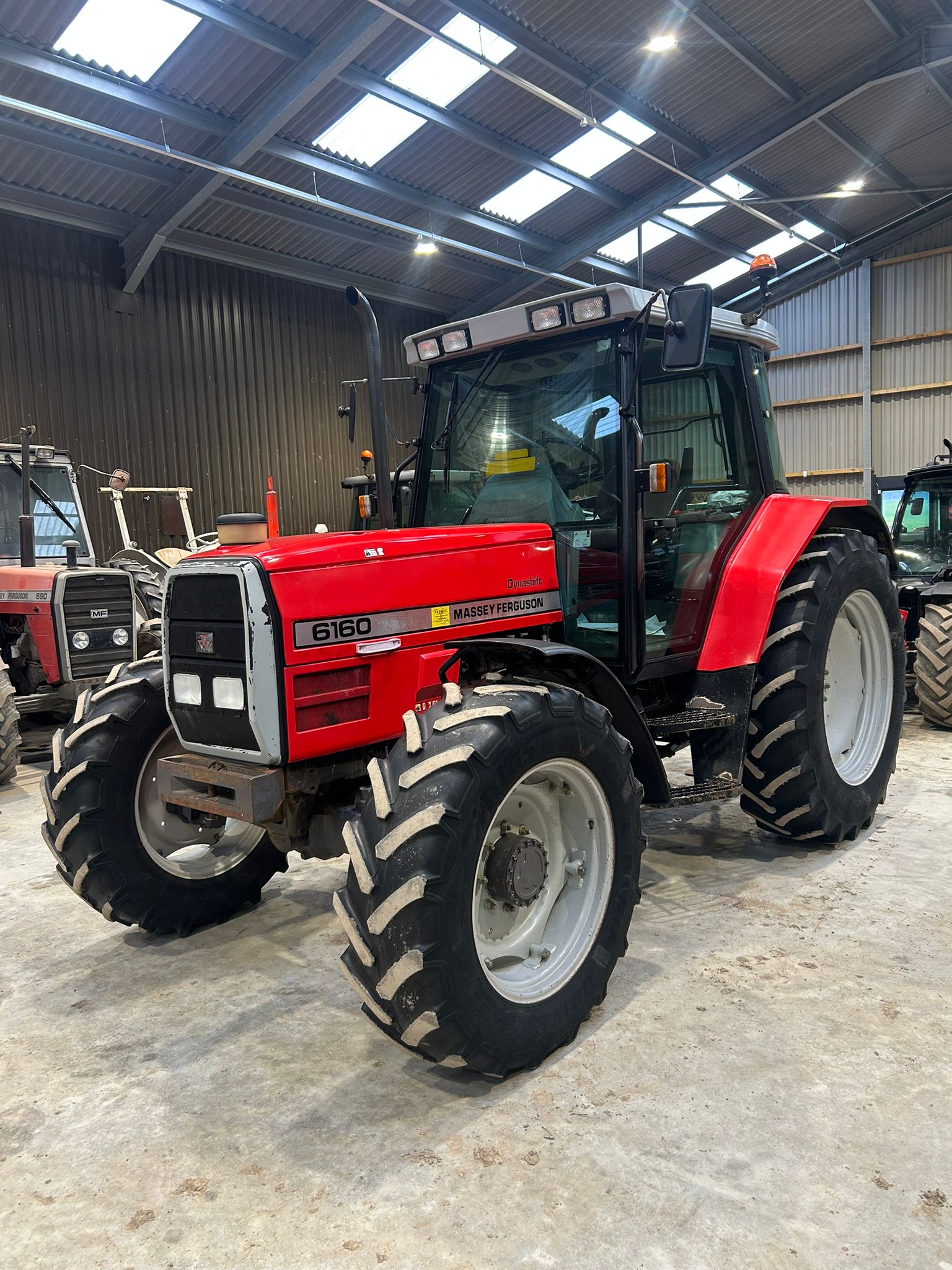 Massey Ferguson 6160