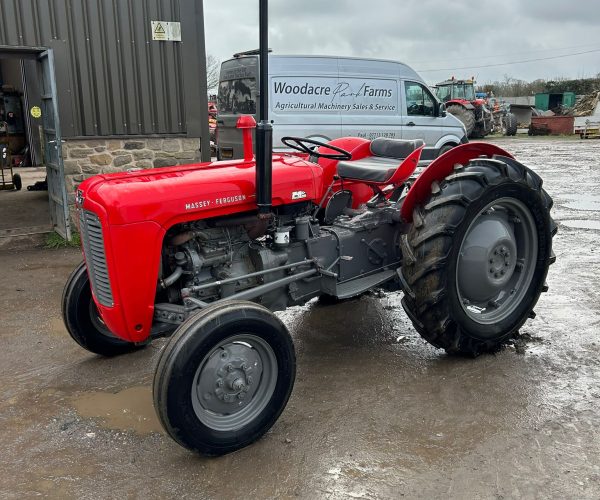 Massey Ferguson 35X