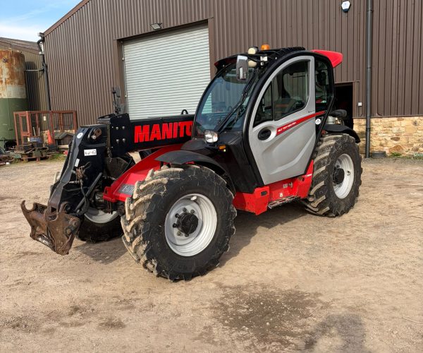 Manitou MLT 737-130 PS+ Elite