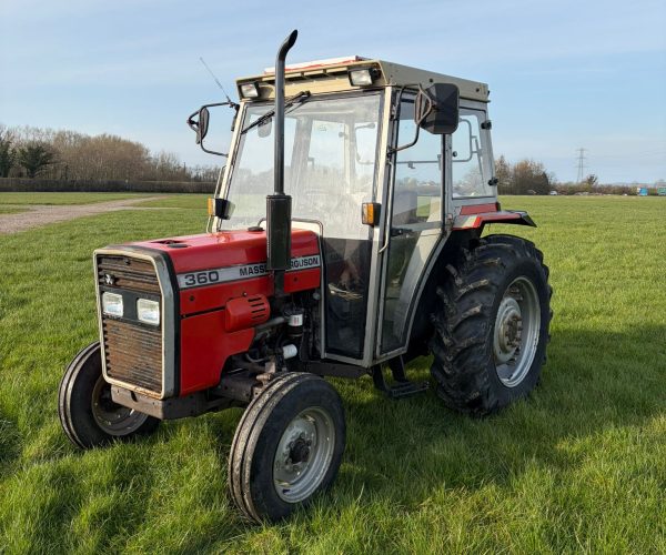 Massey Ferguson 360