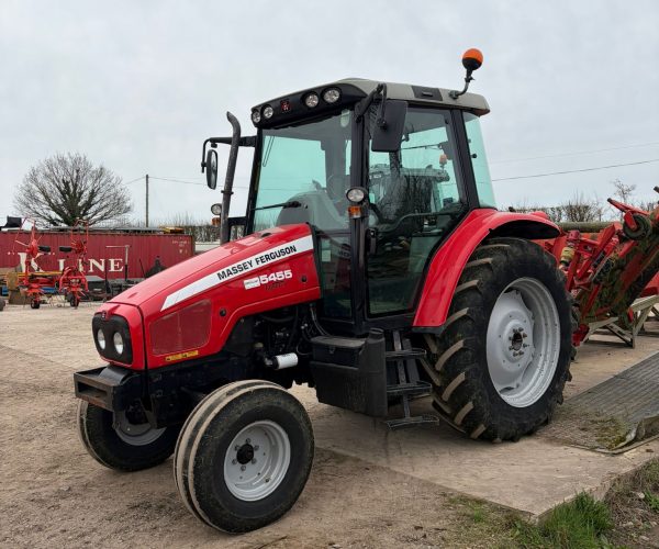 Massey Ferguson 5455