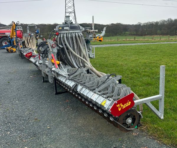 Ex Demo Vredo Slurry Injector