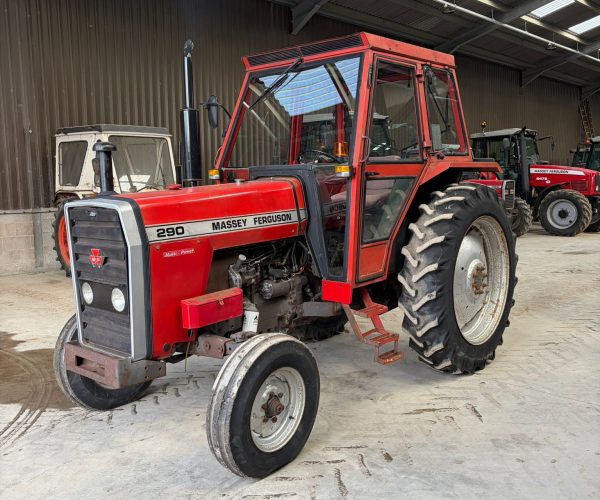 Massey Ferguson 290