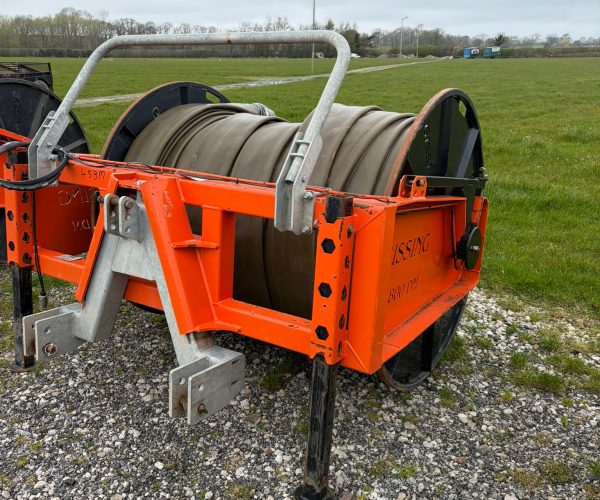 Gissing Drop Out Bobbin Reeler