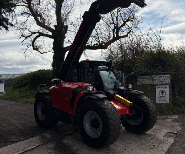 Manitou MLT 630-115 Elite