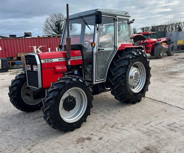 Massey Ferguson 360