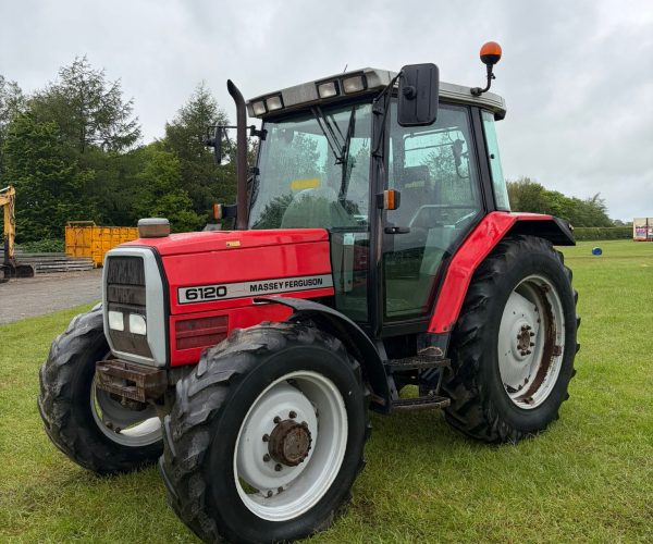 Massey Ferguson 6120