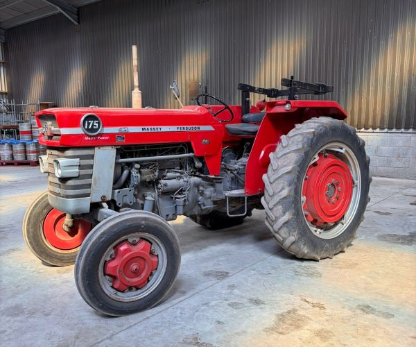 Massey Ferguson 175