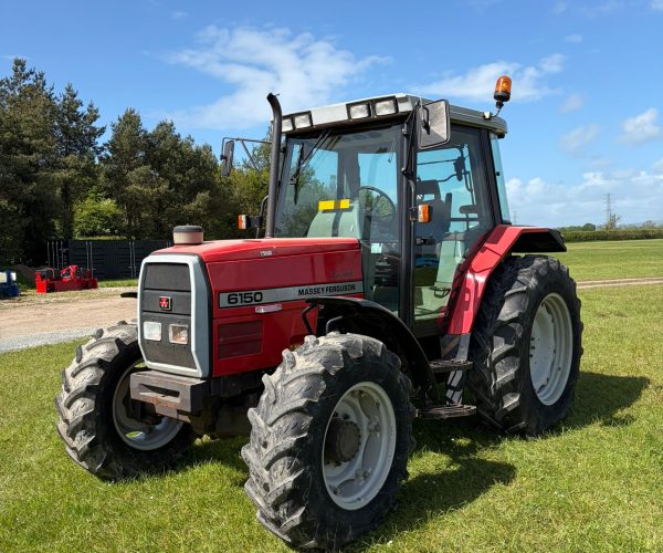 Massey Ferguson 6150