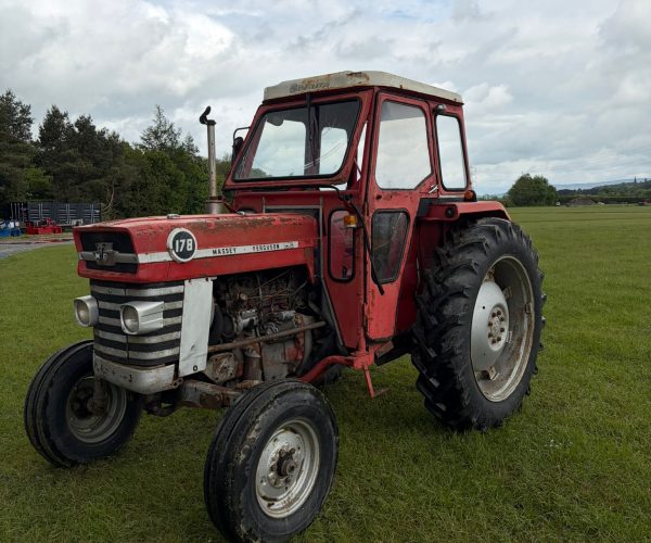 Massey Ferguson 178