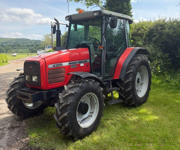 Massey Ferguson 4355