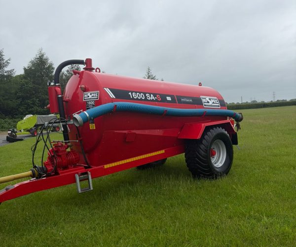 HiSpec 1600G SA-S Tanker