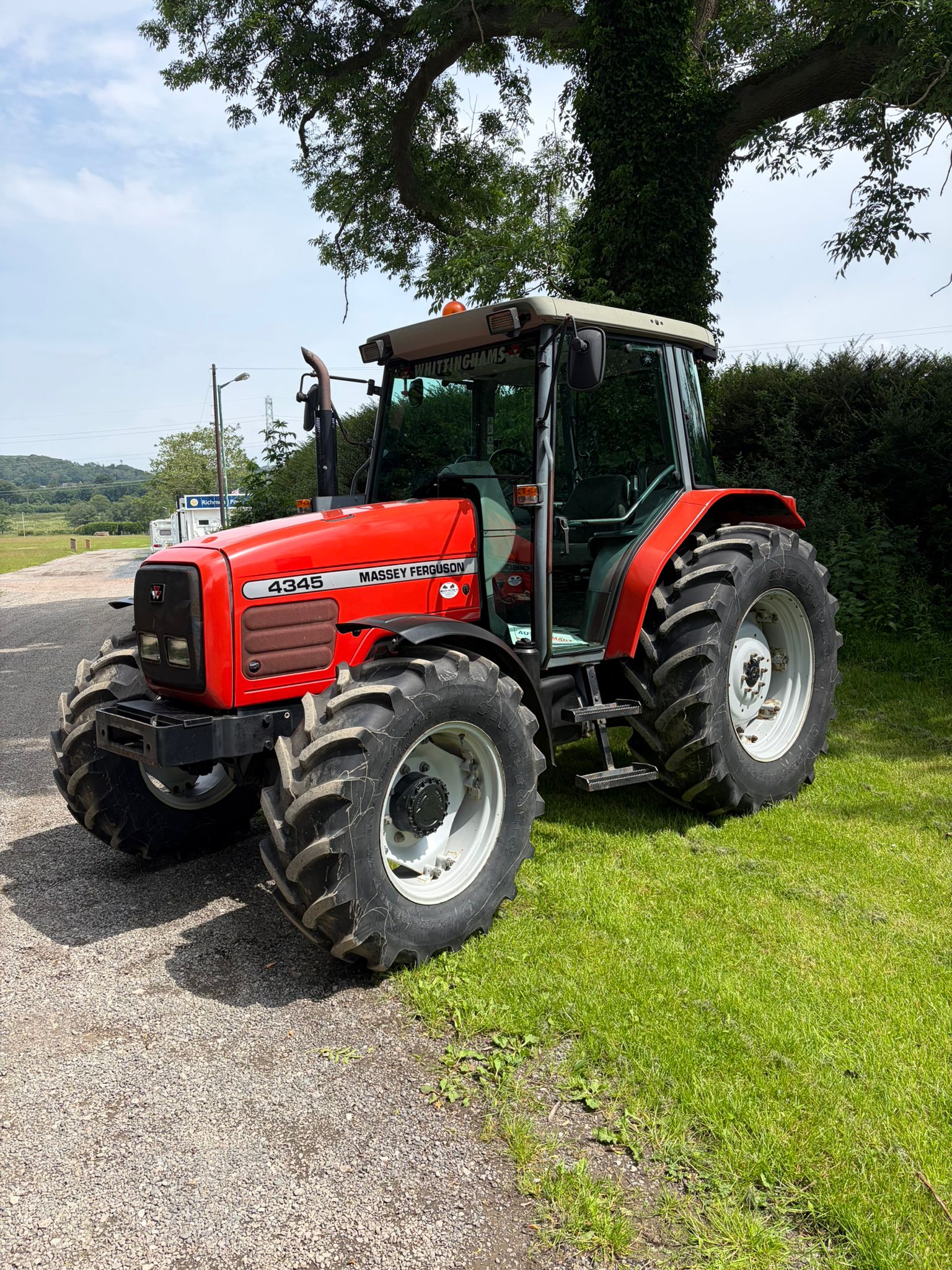 Massey Ferguson 4345