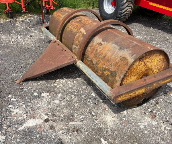 8FT Flat Roller