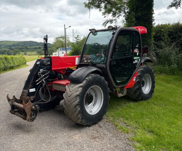 Manitou MLT 629 Elite