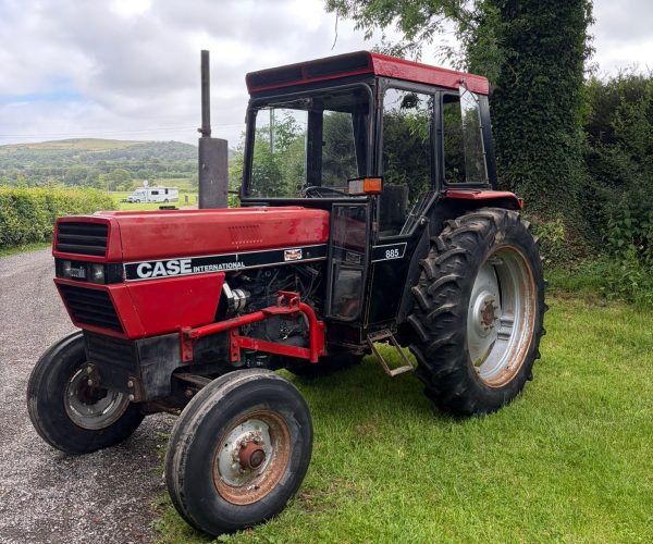 Case International 885