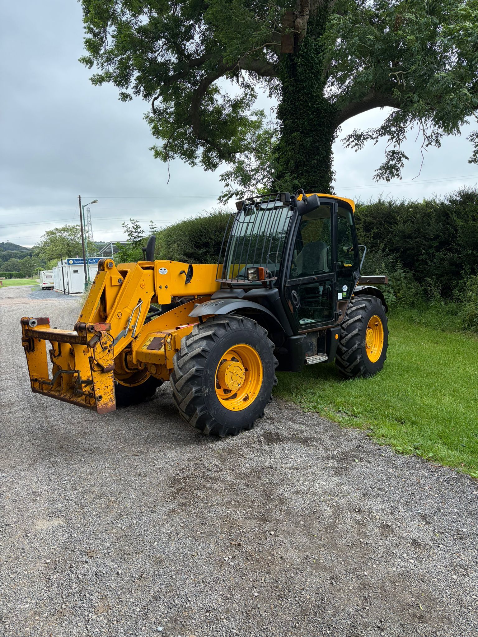 JCB 531-70