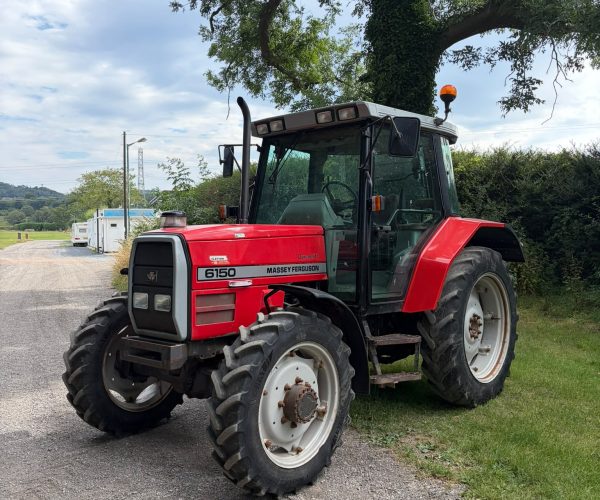 Massey Ferguson 6150