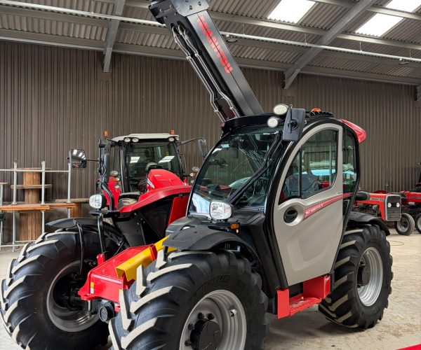 Manitou MLT 630-115V Elite
