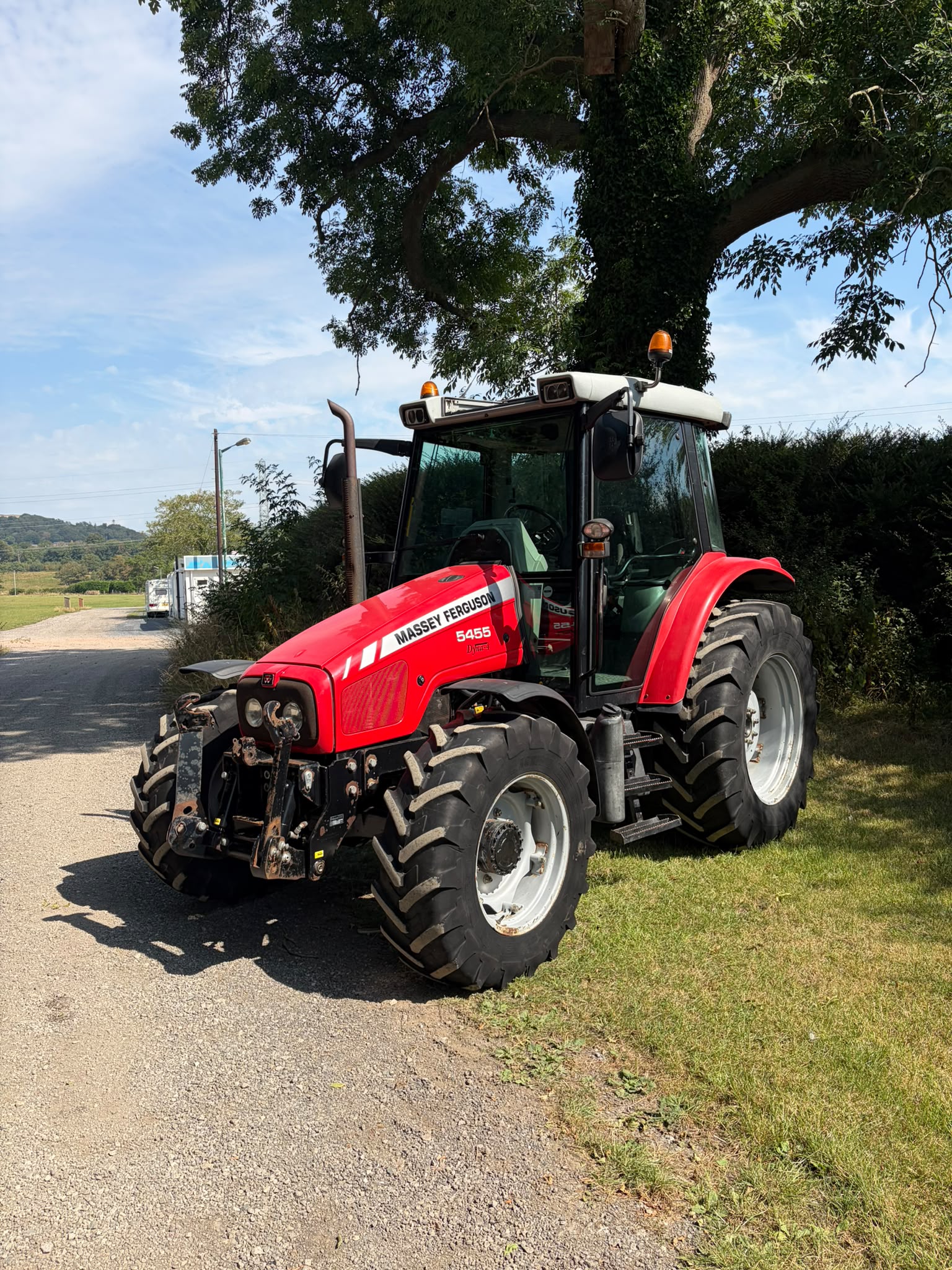 Massey Ferguson 5455