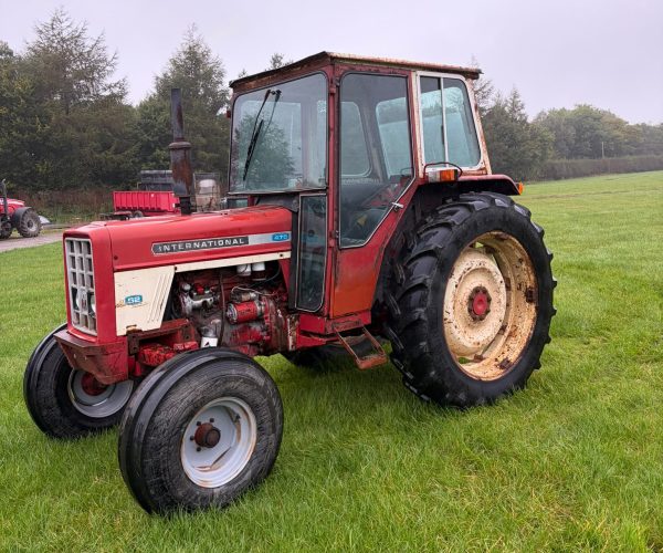 International 475